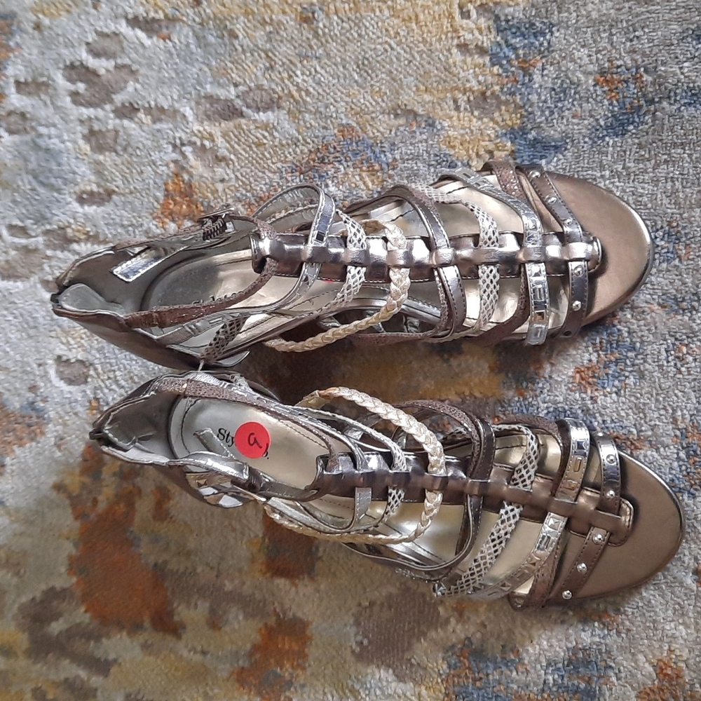 Style & Co  Wedge Sandal